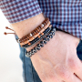  Ga zelf aan de slag en maak eenvoudig armbanden met houten kralen