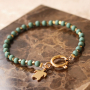 Maak prachtige sieraden met de nieuwe collectie roestvrij stalen bedels 
