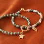 Maak prachtige sieraden met de nieuwe collectie roestvrij stalen bedels 