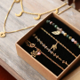 Maak prachtige sieraden met de nieuwe collectie roestvrij stalen bedels 