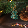 Zo maak je fantastische sieraden voor de winter en de kerst: 