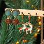 Zo maak je fantastische sieraden voor de winter en de kerst: 