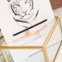 Get ready! DIY: facet armbandjes top quality met roestvrij stalen bedels 