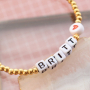 Deze sieraden kun je maken met een gepersonaliseerde touch: 