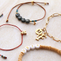 Deze sieraden kun je maken met een gepersonaliseerde touch: 