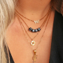 Deze sieraden kun je maken met een gepersonaliseerde touch: 