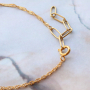Deze sieraden kun je maken met een gepersonaliseerde touch: 