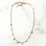 Get inspired! Deze sieraden kun je maken met de nieuwe collectie facet kralen cube: 