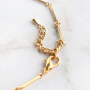 Get inspired! Deze sieraden kun je maken met de nieuwe collectie facet kralen cube: 