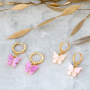 Get inspired! Resin vlinder bedels