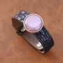 Deze sieraden en accessoires kun je maken met Polaris en Cuoio: 