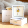 Laat je inspireren! Sieraden met Birth Flower bedels: 