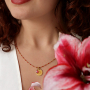 Laat je inspireren! Sieraden met Birth Flower bedels: 