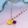Laat je inspireren! Sieraden met Birth Flower bedels: 