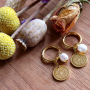 Laat je inspireren! Sieraden met Birth Flower bedels: 