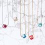 Deze sieraden en accessoires maak je met de nieuwste acryl letterkralen en keramiek kralen: 
