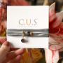 Deze sieraden maak je met C.U.S&reg;: 