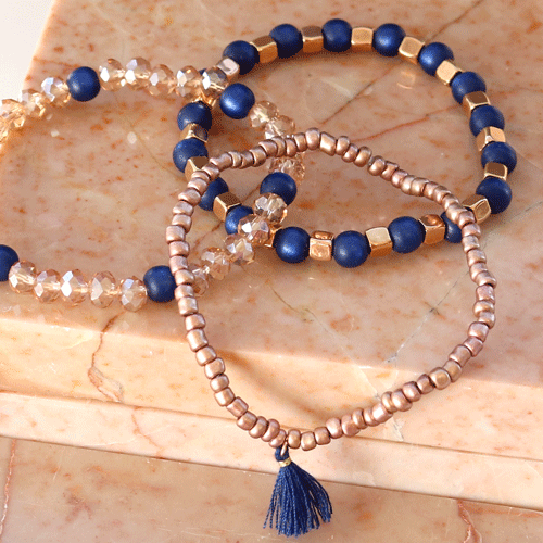 Maak winterse musthave sieraden met de nieuwe collectie Polaris Elements kralen