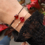 Zo maak je trendy armbanden met de nieuwste facet fashion kralen: