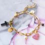 Deze sieraden maak je eenvoudig met de nieuwste collectie Plexx bedels: 