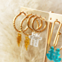 Deze sieraden maak je eenvoudig met de nieuwste collectie Plexx bedels: 