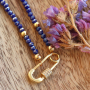 DIY: armbanden, oorbellen en kettingen met DQ metalen bedels