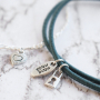 DIY: armbanden, oorbellen en kettingen met DQ metalen bedels