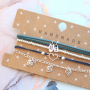 DIY: armbanden, oorbellen en kettingen met DQ metalen bedels