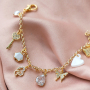 Zo maak je de leukste sieraden met de nieuwe zirkonia bedels en tussenstukken: