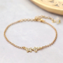 Zo maak je de leukste sieraden met de nieuwe zirkonia bedels en tussenstukken: