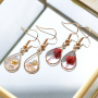Met deze items maak jij de mooiste sieraden met droogbloem bedels: