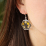 Met deze items maak jij de mooiste sieraden met droogbloem bedels: