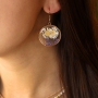 Met deze items maak jij de mooiste sieraden met droogbloem bedels: