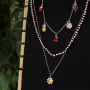 Cre&euml;er trendy sieraden met de kleurrijke funky fruit en bloemen bedels  