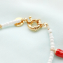 Cre&euml;er trendy sieraden met de kleurrijke funky fruit en bloemen bedels  