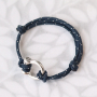 Hippe armbanden maken met de nieuwe maritiem koord collectie 