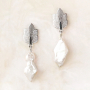 Eye-catching oorbellen maken met stainless steel oorbel onderdelen