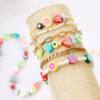Zo maak je vrolijke sieraden en accessoires met polymeer kralen 