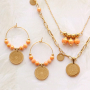 Creeer de leukste trendy oorbellen en kettingen met de Birth Flower collectie