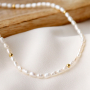 Bekijk hier hoe je prachtige sieraden kunt maken met zoetwaterparels 