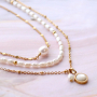 Bekijk hier hoe je prachtige sieraden kunt maken met zoetwaterparels 