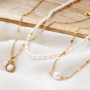 Bekijk hier hoe je prachtige sieraden kunt maken met zoetwaterparels 