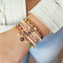 Zie hier hoe je leuke sieraden maakt met de nieuwe Millefiori kralen: 