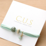 Bekijk hier hoe je de leukste sieraden maakt met natuursteen kralen en hangers! 