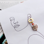 Inspiratie tijd! Bekijk hier hoe je leuke sieraden ontwerpt met schelpkralen 