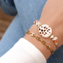 Inspiratie tijd! Bekijk hier hoe je leuke sieraden ontwerpt met schelpkralen 