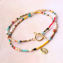 Deze items heb jij nodig voor het maken van vrolijke zomerse sieraden! 