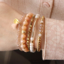 Laat je inspireren en maak de leukste armbandjes met top facet kralen 