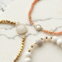 Laat je inspireren en maak de leukste armbandjes met top facet kralen 