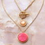 Wauw! Deze prachtige sieraden maak je met Polaris cabochons 